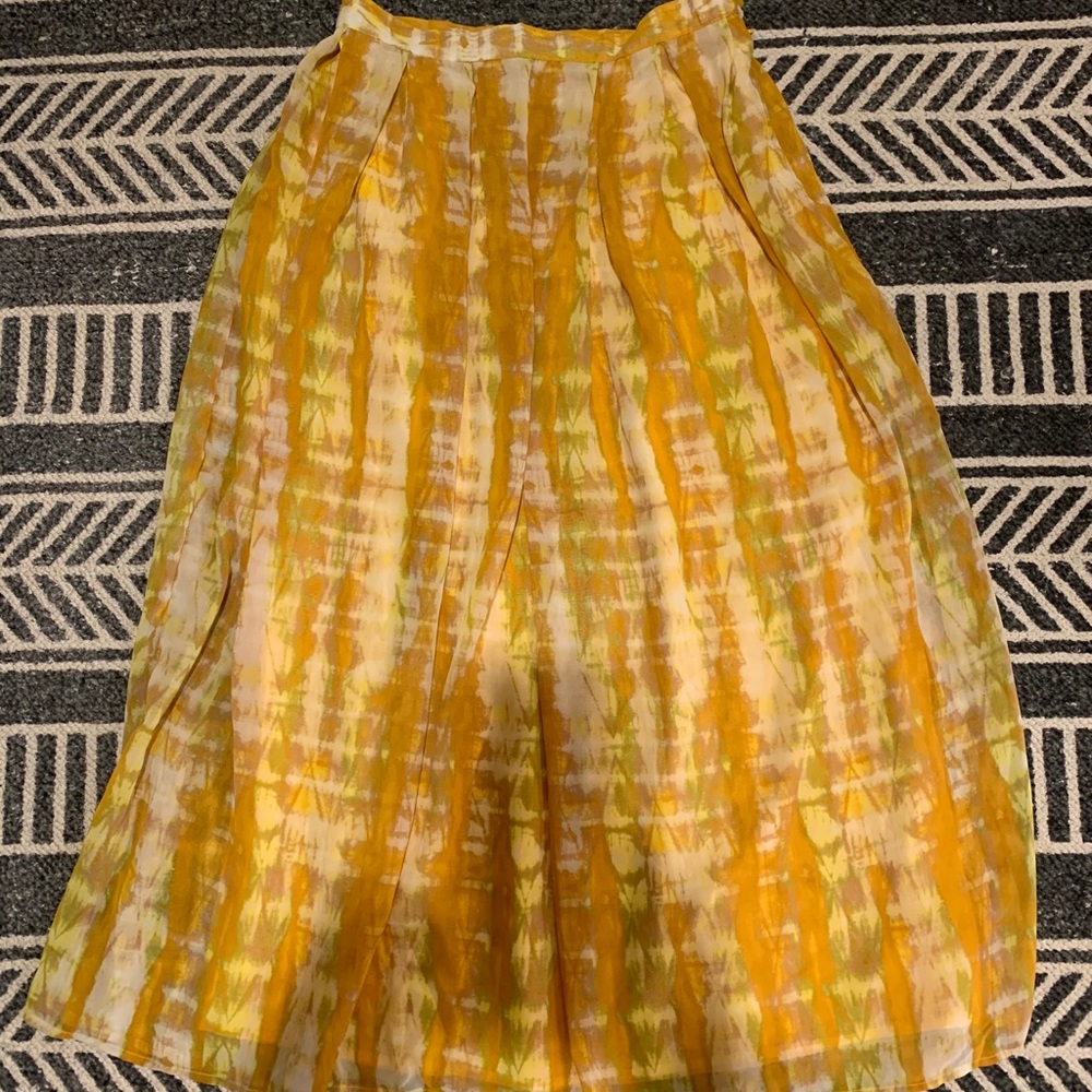 Maxi Skirt